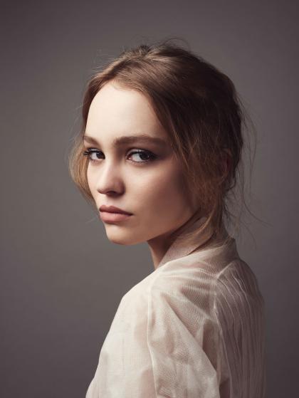 Lily-Rose Melody Depp photo 128258