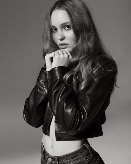 Lily-Rose Melody Depp photo 128262