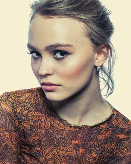 Lily-Rose Melody Depp photo 128267
