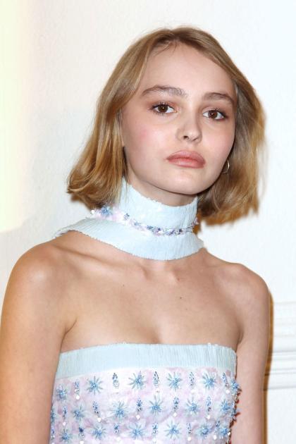 Lily-Rose Melody Depp photo 128268