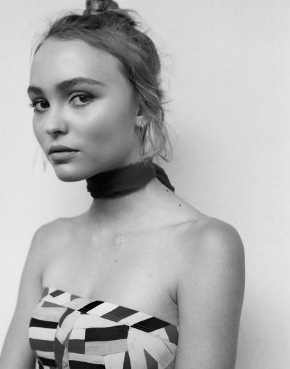 Lily-Rose Melody Depp photo 128281