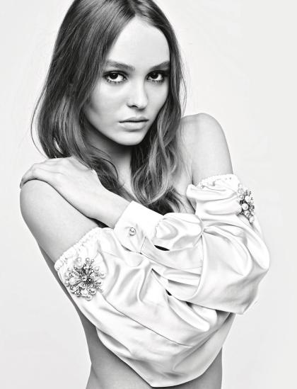 Lily-Rose Melody Depp photo 128286