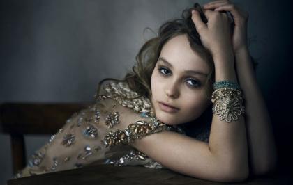 Lily-Rose Melody Depp photo 128288