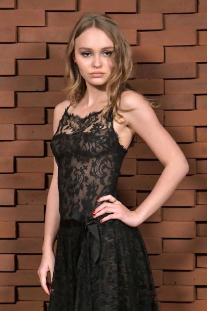 Lily-Rose Melody Depp photo 128289