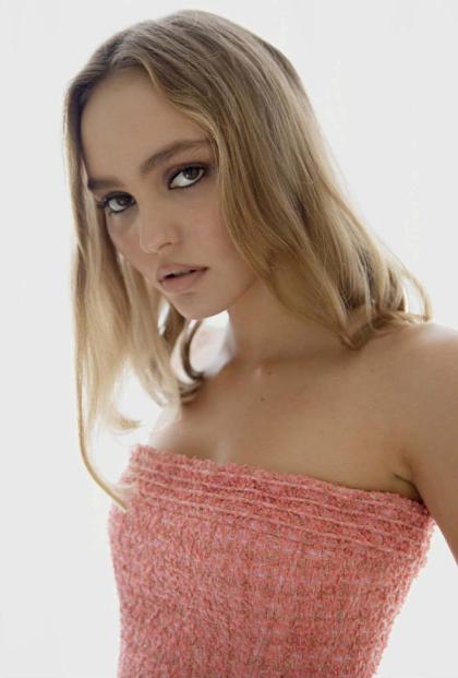 Lily-Rose Melody Depp photo 128295