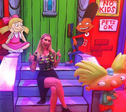 Noelle Foley photo 128494