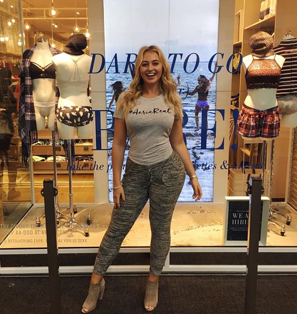 Iskra Lawrence #128635