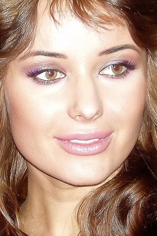 Oksana Fedorova #128802