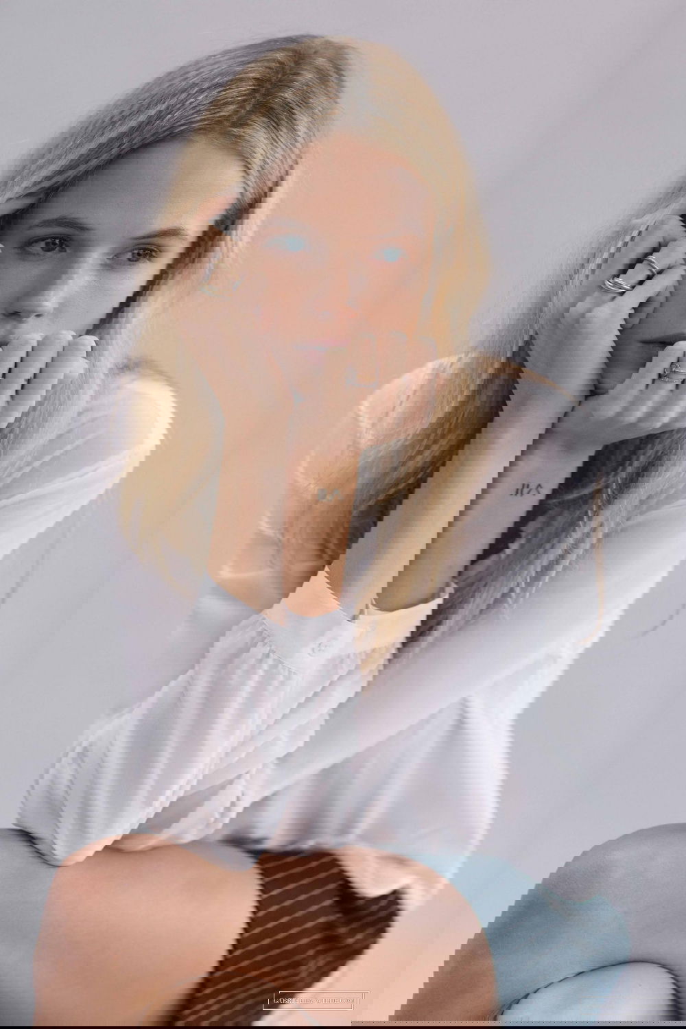 Gabriella Wilde #128819