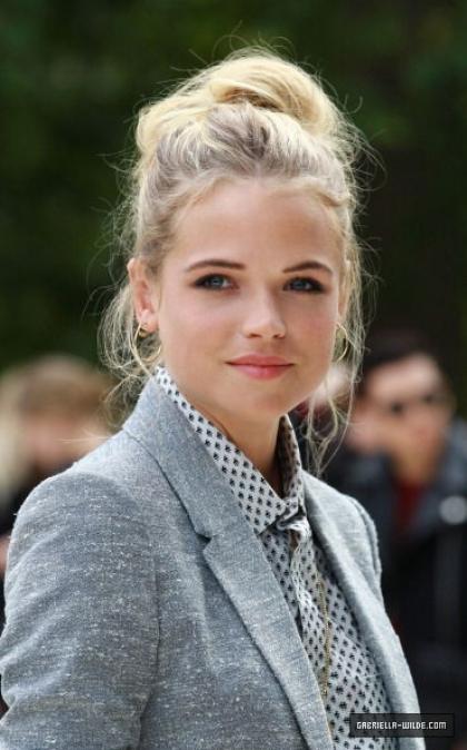 Gabriella Wilde