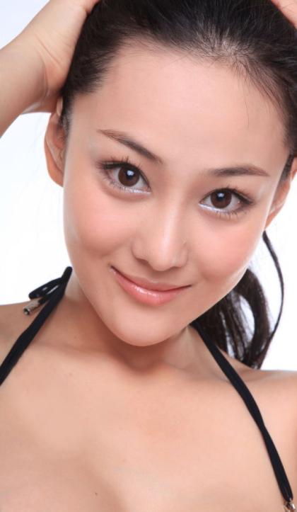 Vivian Zhang Xinyu photo 129180