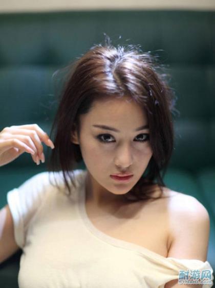 Vivian Zhang Xinyu photo 129198