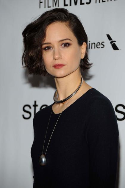 Katherine Waterston