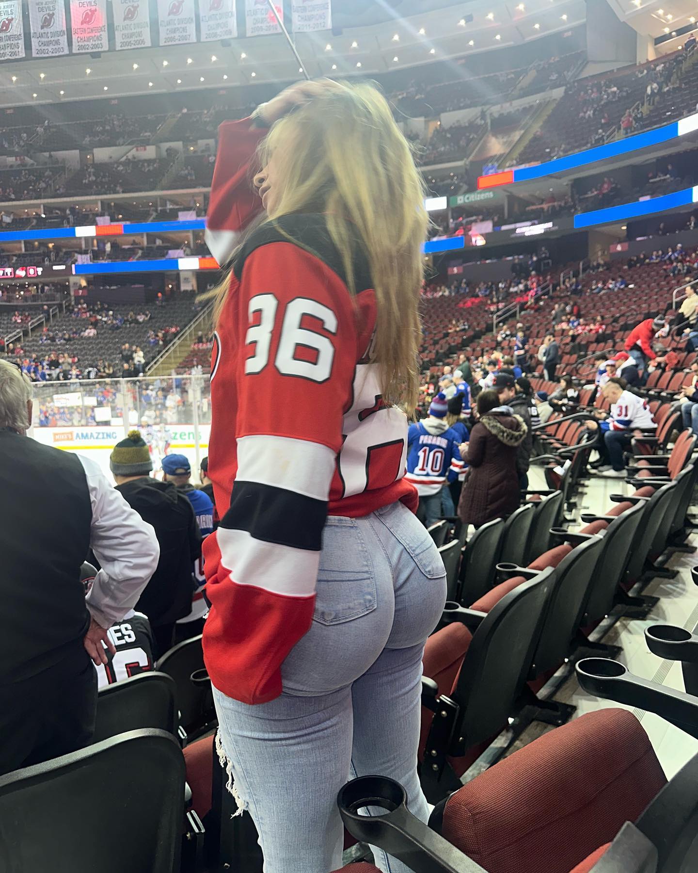 Danielle Cooper #37241