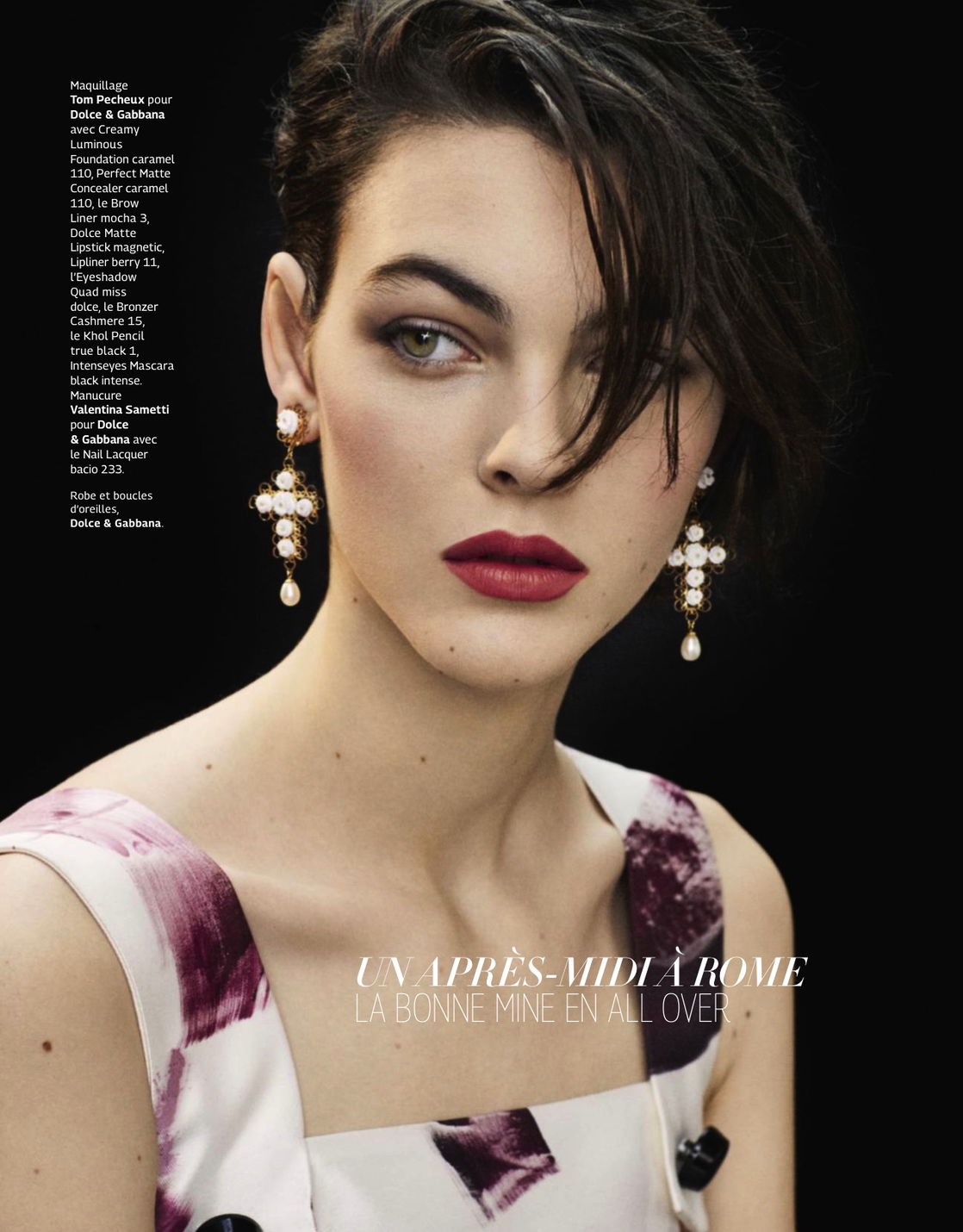 Vittoria Ceretti #130128