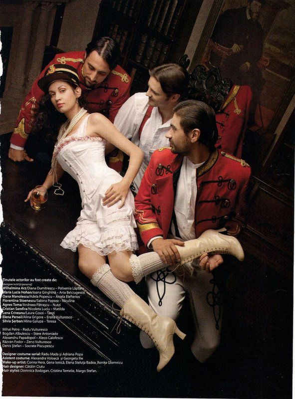 Nicoleta Luciu #130173