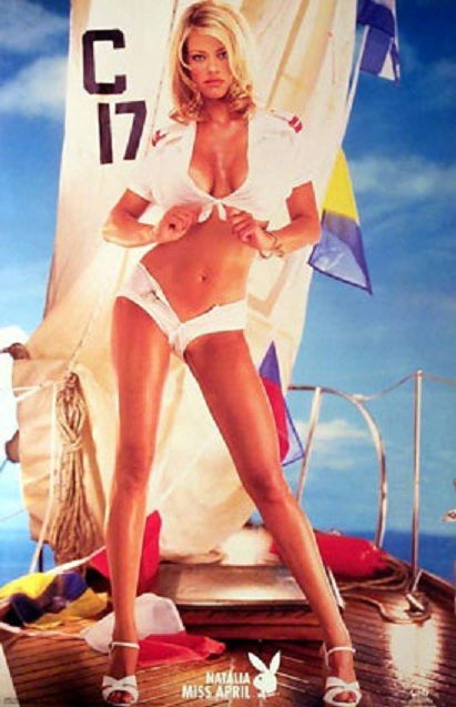 Natalia Sokolova #130233