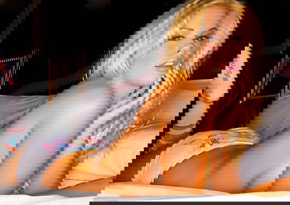 Jessa Hinton #130305