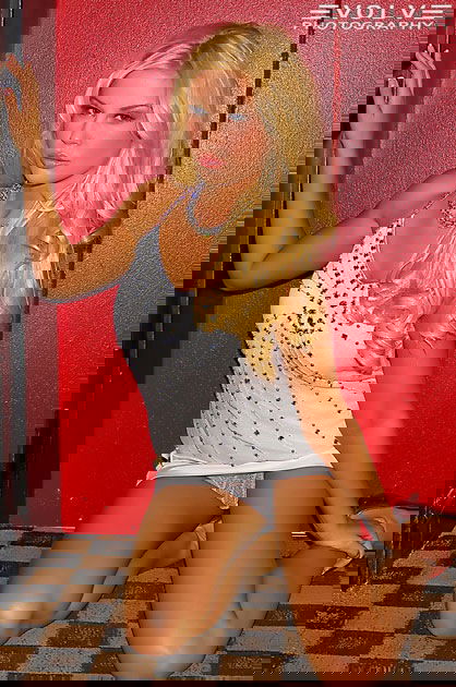 Jessa Hinton #130324