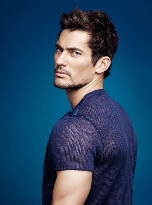 David Gandy