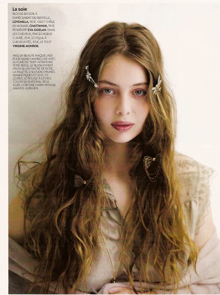 Marie-Ange Casta #130842