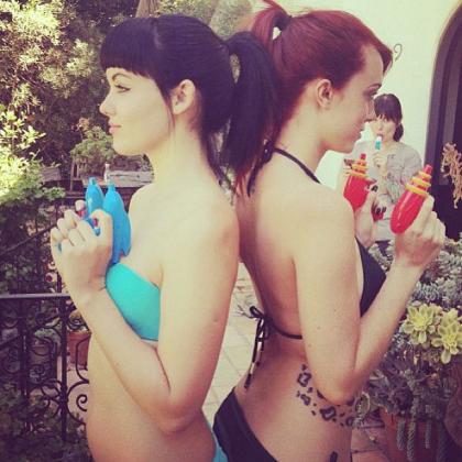 Mellisa Clarke photo 131035