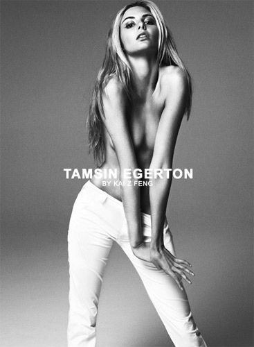 Tamsin Egerton #131951