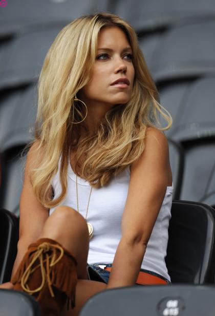 Sylvie Van Der Vaart