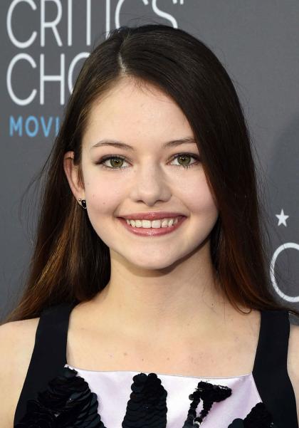 Mackenzie Foy