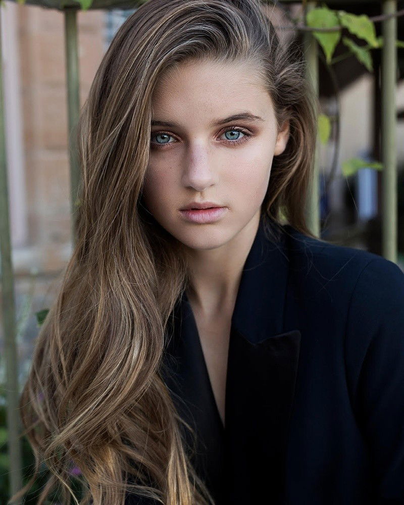 Savannah Clarke #132548