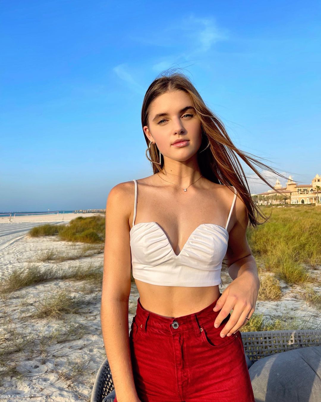 Savannah Clarke #132564