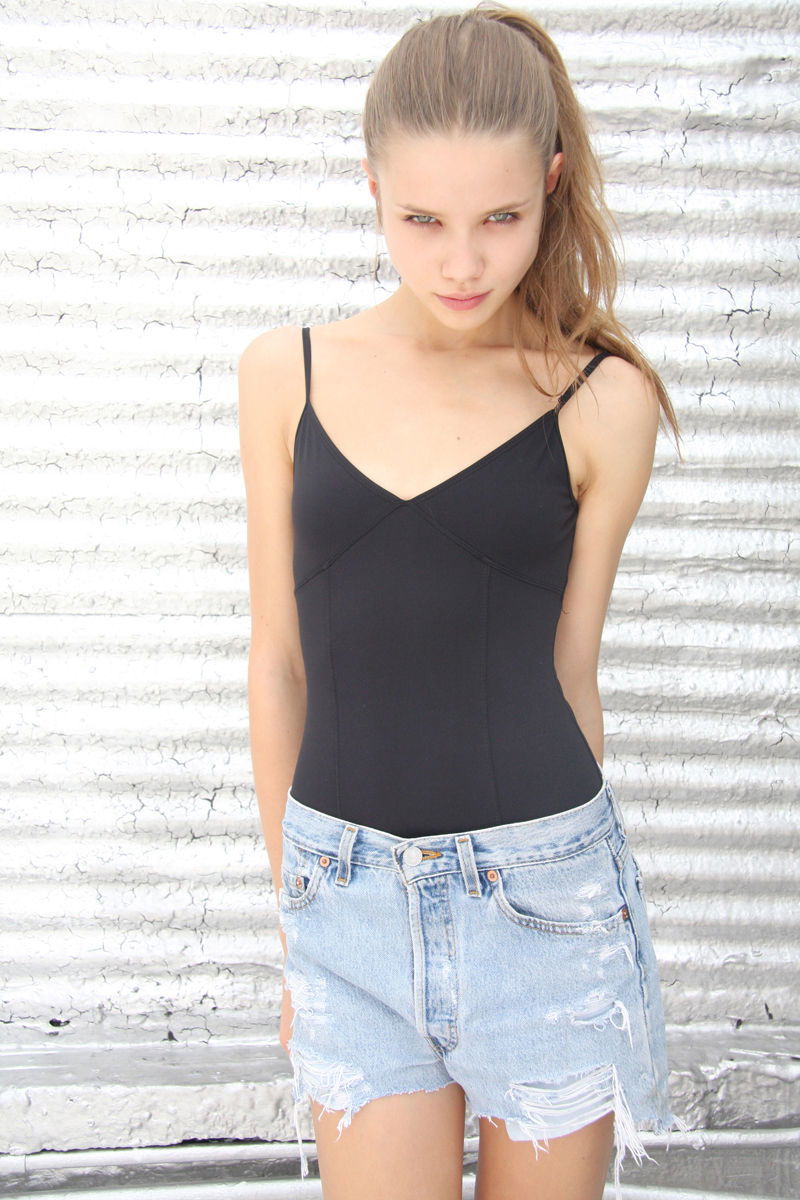 Anastasia Krivosheeva #132714