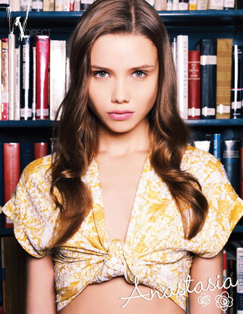 Anastasia Krivosheeva #132739