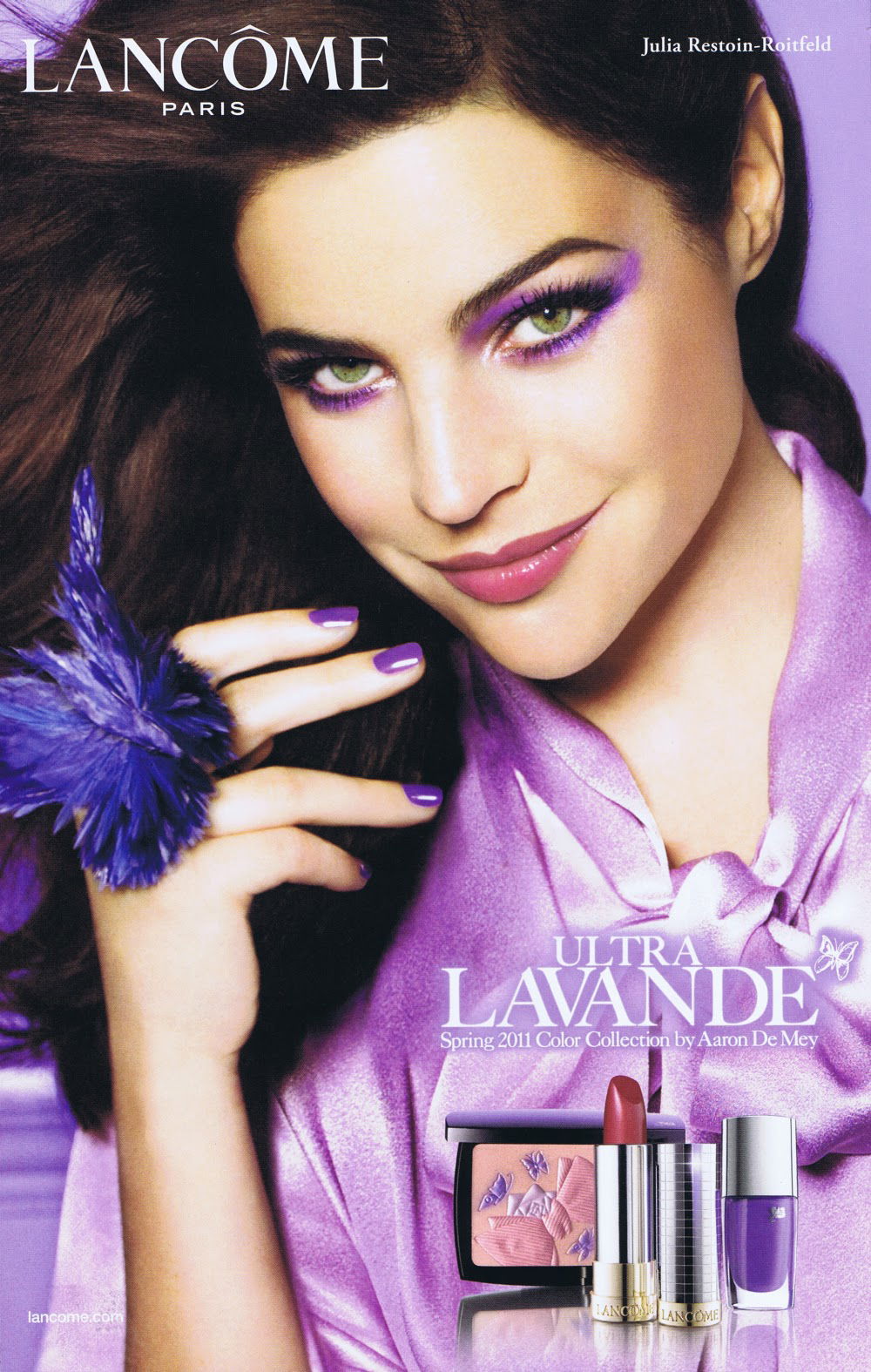 Julia Restoin Roitfeld #132751