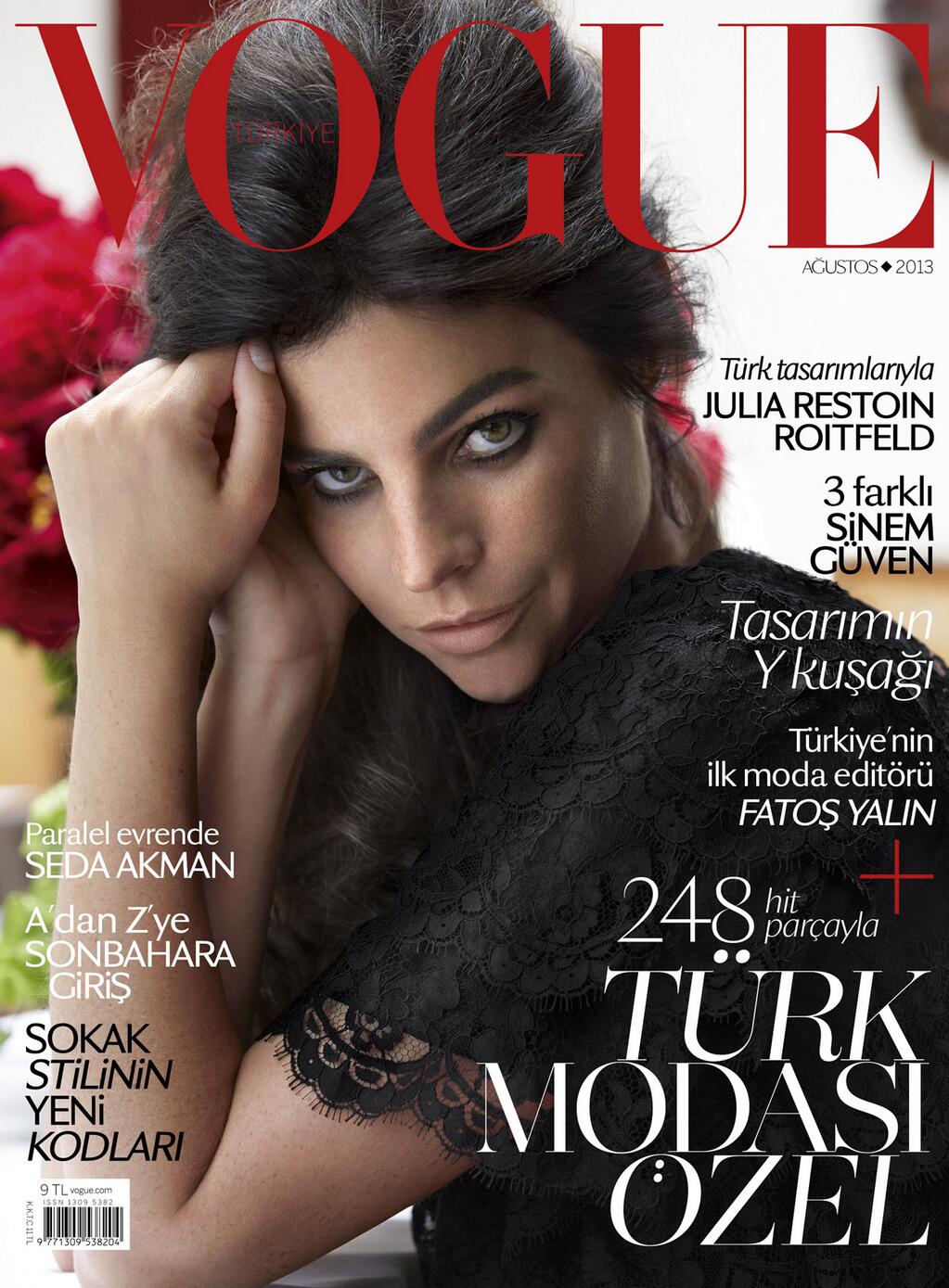 Julia Restoin Roitfeld #132753