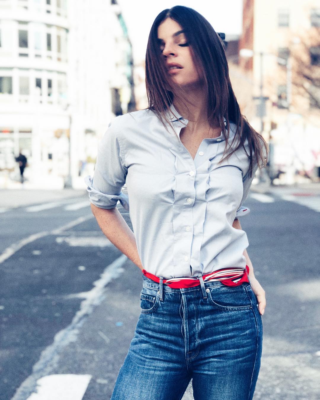 Julia Restoin Roitfeld #132764