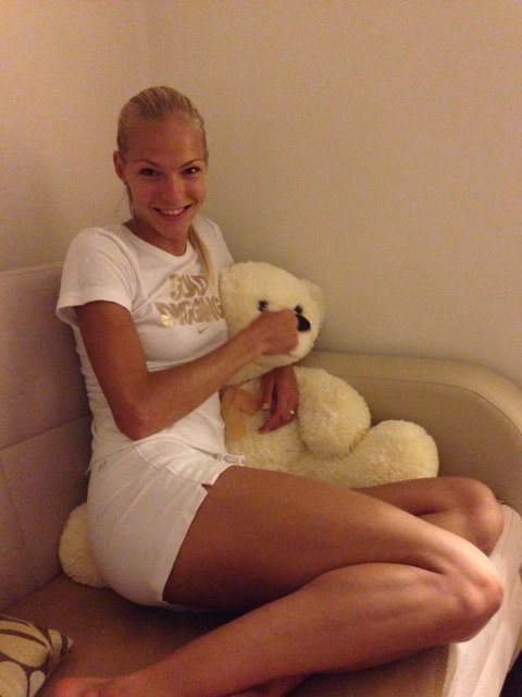 Darya Klishina #132944