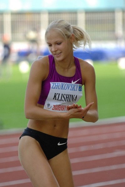 Darya Klishina #132952
