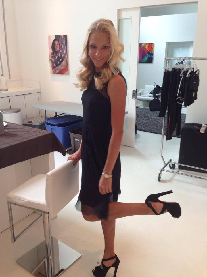 Darya Klishina #132957