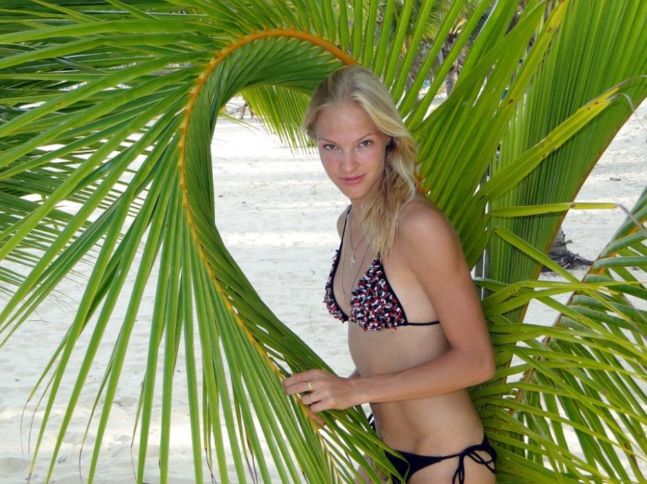 Darya Klishina #132962