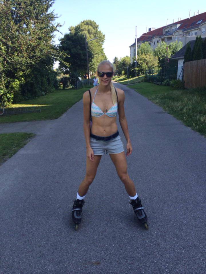 Darya Klishina #132967