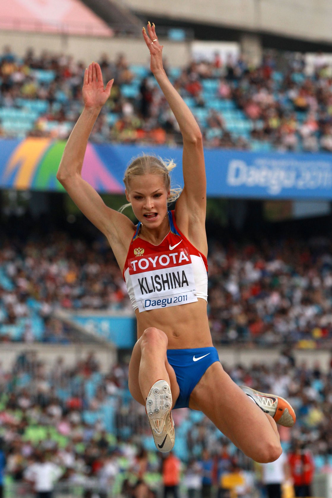 Darya Klishina #132969