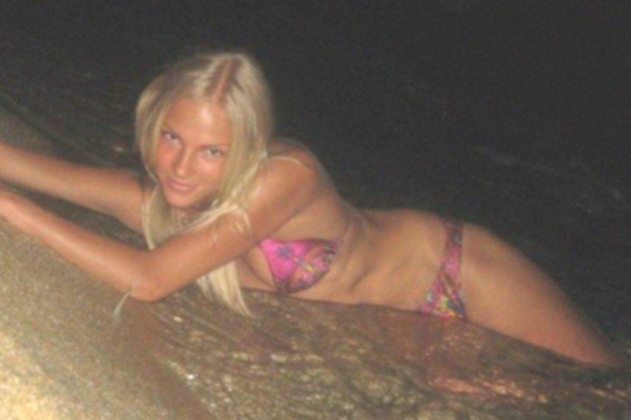 Darya Klishina #132973