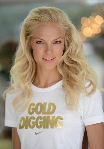 Darya Klishina photo 132942