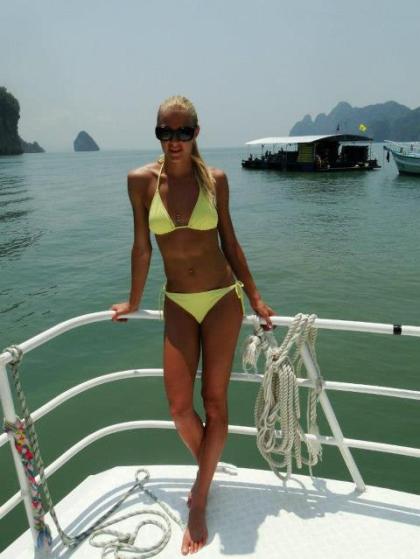 Darya Klishina photo 132963