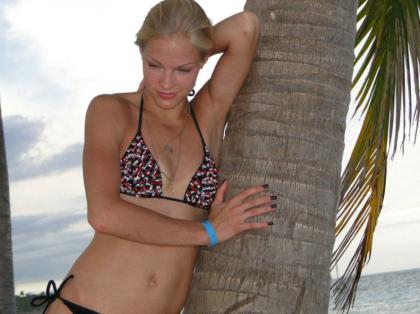 Darya Klishina photo 132966