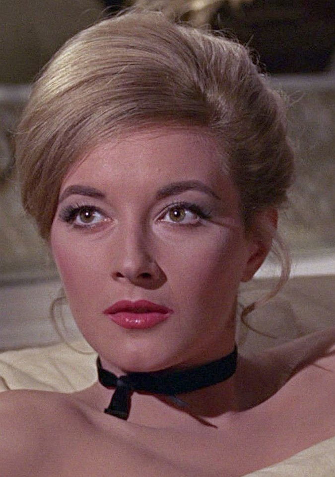 Daniela Bianchi #133432