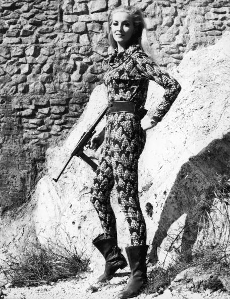 Daniela Bianchi #133438