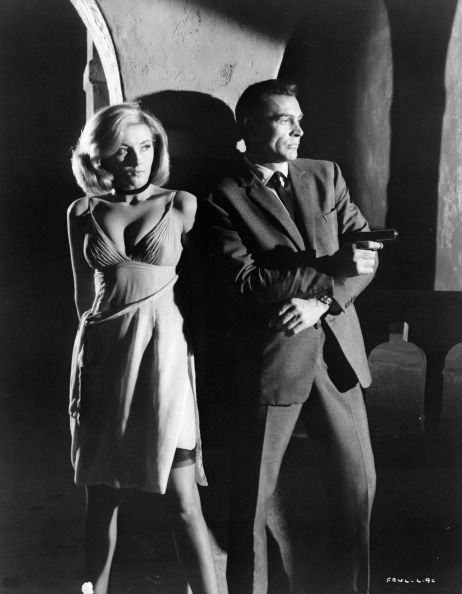 Daniela Bianchi #133440