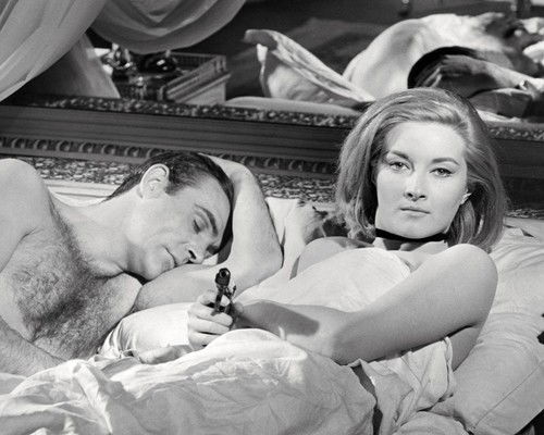 Daniela Bianchi #133450